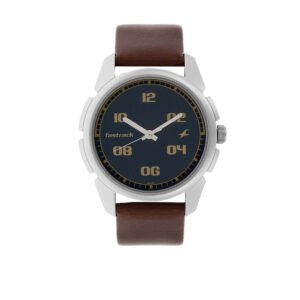 Fastrack Seamex Dial Analog Watch for Men 3124SL02