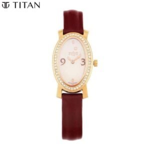 Xylys Mother Of Pearl Dial Analog Watch for Women 9728WL02