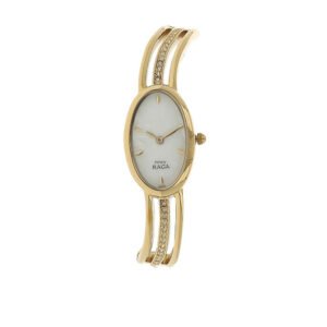 Titan Mother Of Pearl Dial Analog Watch for Women 9938YM01