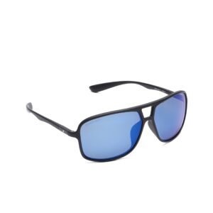 Fastrack Black Square Sunglasses For Men C098BU2