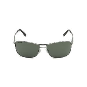 Fastrack Grey Navigator Sunglasses For Men M032GR3