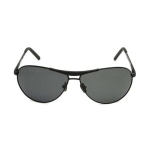 Fastrack Black Aviator Sunglasses For Men M062BK1