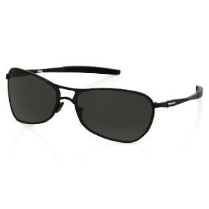 Fastrack Black Navigator Sunglasses For Men M080GR2