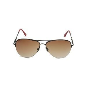 Fastrack Aviator Sunglasses For Men M102BR1