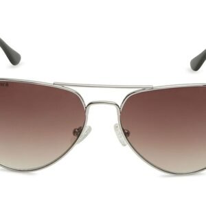 Fastrack Gradient Aviator Sunglasses For Men M172BR2