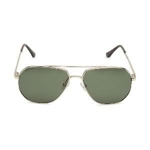 Fastrack Polarized Goggle Sunglasses For Men  M186GR2P