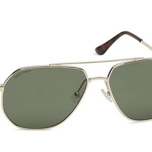 Fastrack Polarized Goggle Sunglasses For Men  M186GR2P