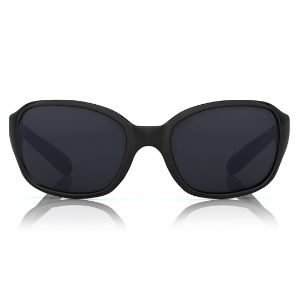 Fastrack Black Bugeye Sunglasses For Women P101BK1