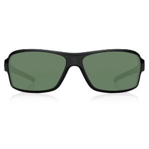 Fastrack Black Wayfarer Sunglasses For Men P222GR3P