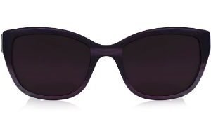 Fastrack Blue Square Sunglasses For Women P313PR2F