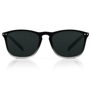 Fastrack Black Wayfarer Sunglasses For Men P364BK4P