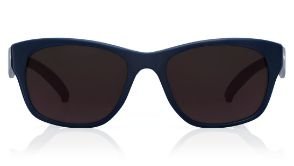 Fastrack Blue Square Sunglasses For Men PC001BK22