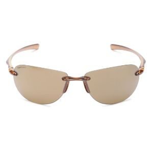 Fastrack Brown Sports Sunglasses For Men R052SL3