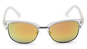 Fastrack White Clubmaster Sunglasses For Men C088RD3