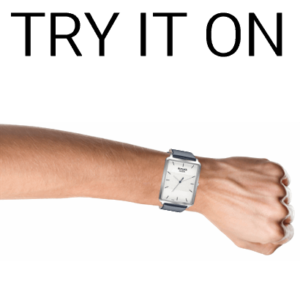 SONATA Sleek White Dial Analog Watch 7144SL01