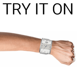 SONATA Sleek Off White Dial Analog Watch 7144SM01