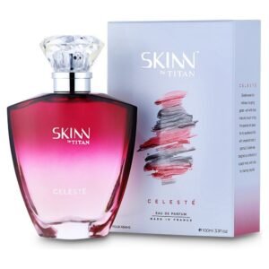 Skinn by Titan Celeste 100ML Perfume For Women EDP FW02PFC
