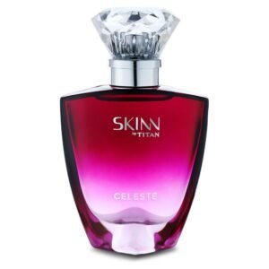 Skinn by Titan Celeste 50ML Perfume For Women EDP FW02PFL
