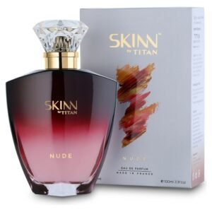 Skinn by Titan Nude 100ML Perfume For Women EDP FW03PFC