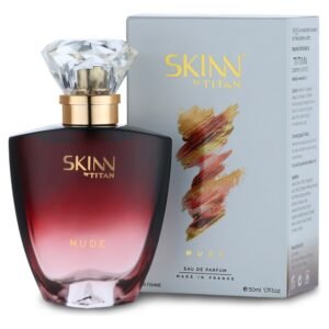 Skinn by Titan Nude 50ML Perfume For Women EDP FW03PFL