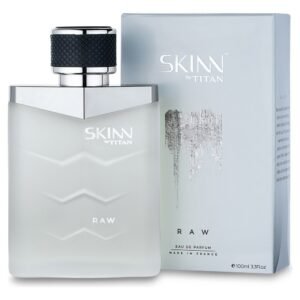 Skinn by Titan Raw 100ML Perfume For Men EDP FM01PGC