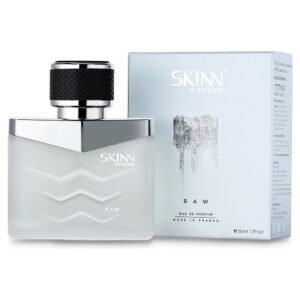 Skinn by Titan Raw 50ML Perfume For Men EDP FM01PGL
