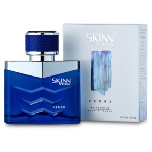 Skinn by Titan Verge 50ML Perfume For Men EDP FM04PGL
