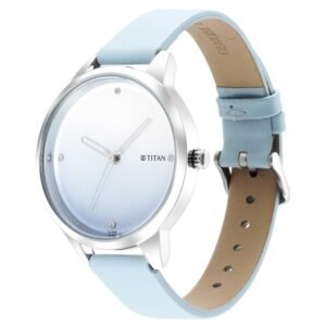 Titan  2664SL02 Pastel Analog Watch – For Women