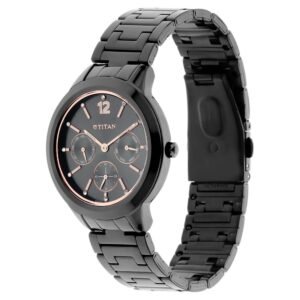 Workwear Watch with Anthracite Dial & Stainless Steel 2588NM01