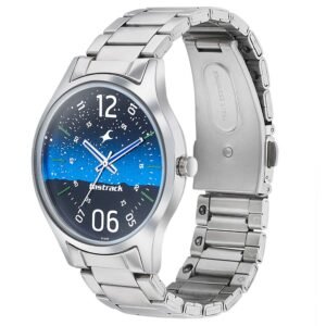 Horizon from Fastrack Space Rover – Blue Dial Analog Watch 3184SM04