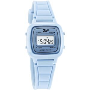 Mini Digitals Watch with Blue Strap 16017PP02