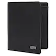 Titan Black Bifold Leather RFID Protected Wallet for MenTW269LM1BK