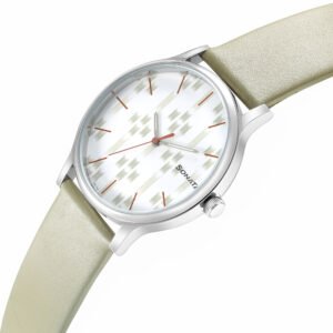 Sonata Mens Watch 77105SL06