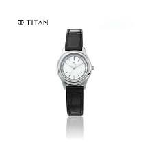 Titan White Dial Analog Watch For Women – (99201Sl02)