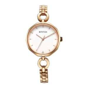 Titan  Analog Watch – For Women 2702WM01