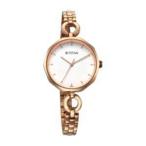 Titan  Analog Watch – For Women 2702WM01