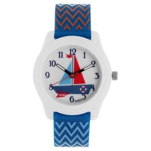 Zoop Multicoloured Dial Analog Watch for Kids 16003PP06