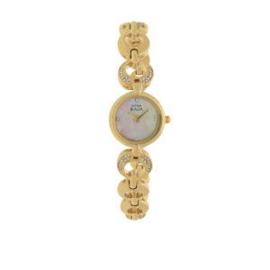 Titan Mother Of Pearl Dial Analog Watch for Women 2444YM07