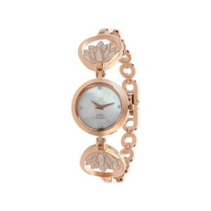 Titan Mother Of Pearl Dial Analog Watch for Women 2540WM01