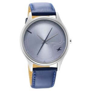 Fastrack Stunners Dial Analog Watch with Blue strap 3290SL01