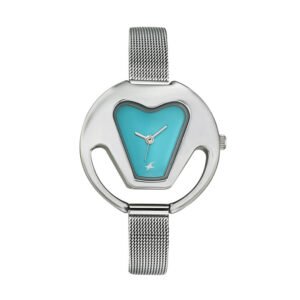 Fastrack Blue Dial Analog Watch for women 6103SM01