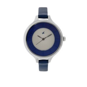 Fastrack Bicolour Dial Analog Watch for Women 6122SL01