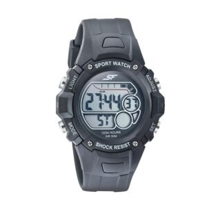 Sonata SF Digital Watch for Men 77111PP02