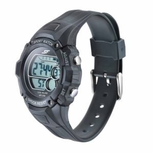 Sonata SF Digital Watch for Men 77111PP02