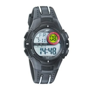 Sonata SF Digital Watch for Men 77112PP02
