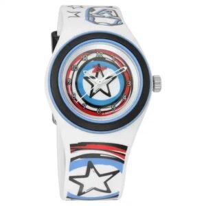 Zoop by Titan – Superhero Watch for Kids with Analog Function C4048PP28