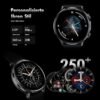 NTN Smart Watch QS40 l 1.39" HD Large Screen l BT Calling l Heart Rate, BP, Stress, Step Moniter - Image 4