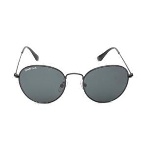 Fastrack UV Protected Round Sunglasses For Men – M227BK4G