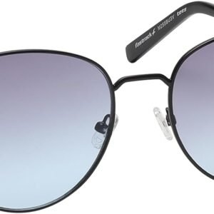 Fastrack UV Protected Rectangular Sunglasses For Men – M255BU3