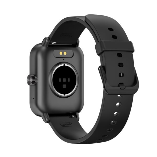 NTN Smart Watch QS-P81 Black l 1.83? TFT l BT Calling l Heart Rate |Music Control |Heath Management - Image 5